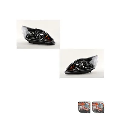 Produktbild von Scheinwerfer + Osram Night Breaker Laser passend für Ford Focus 05 08-11Satz L R 1679661 1568273 1734678 1744979 1754446 8M5113101CB 8M5113101C Johns