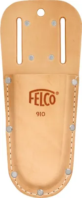 Immagine prodotto di Felco Holster Tasche für Baumschere Träger aus Leder Felco 910 Etui Gartenschere