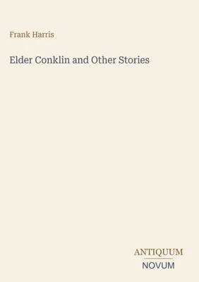 Produktbild von Elder Conklin und andere Geschichten