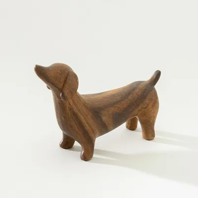 Zdjęcie produktu dla Ceramiczna figurka psa Bruno 17x4x11 cm