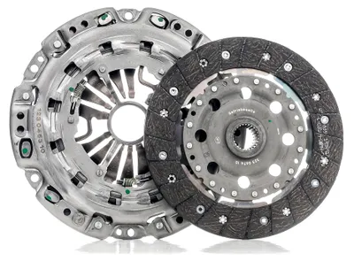 Produktbild von LuK RepSet 623 3215 19 Kupplungssatz passend für MERCEDES-BENZ A-Klasse (W169) B-Klasse (W245)
