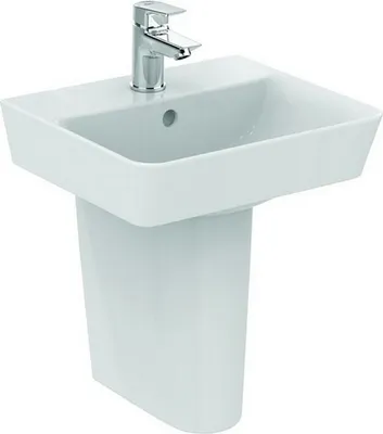 Obrázok produktu pre Malé umývadlo Ideal Standard sanitárna keramika biela 40 x 35 x 15 cm E030701