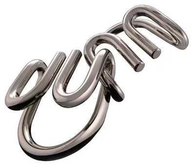 Immagine prodotto di enigma Cast Devil 11,8 cm acciaio argento