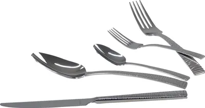Produktbild von Solex Alexa Besteckset 120 teilig für 24 Personen