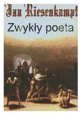 Imagen del producto de Un poeta común - JAN RIESENKAMPF