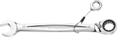 Obrázok produktu pre Facom Knarren-Ring-Maulschluessel - SLS - 19mm