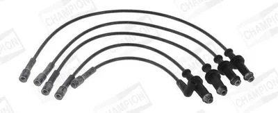 Produktbild von CHAMPION CLS263 Zündkabelsatz Zündleitungssatz passend für PEUGEOT 106 II Schrägheck (1A, 1C) 205 II (20A/C) 106 I (1A, 1C) 205 I Cabriolet