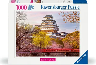 Produktbild von Burg Himeji, Japan Ravensburger 12001316