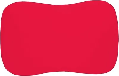 Produktbild von Bezug Swissflex SF10 Nackenstützkissen : Farbe - Rot
