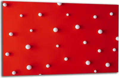 Produktbild von Herdabdeckplatte Glaskeramikkochfeld-Abdeckung Spritzschutz Glas 80x52 Rot