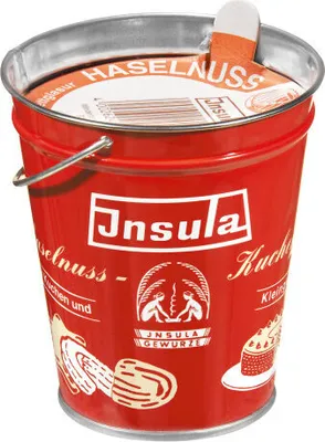Produktbild von Insula Haselnussglasur 150g