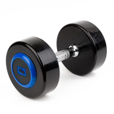 Produktbild von Sport-Thieme Kompakthantel "PU", 15 kg