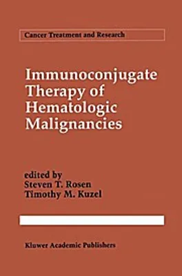 Produktbild von Immunoconjugate Therapy of Hematologic Malignancies