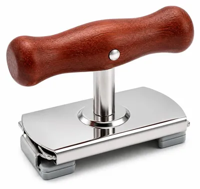 Produktbild von Manueller Dosenöffner und Glasöffner - Verstellbar - Aus Edelstahl