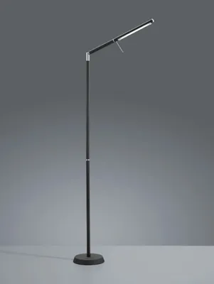 Obrázek produktu pro Stojací lampa LED FILIGRAN černá Trio 420490132