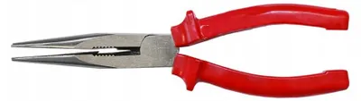 Zdjęcie produktu dla Awtools szczypce wydłużone proste 160mm / typ amerykański