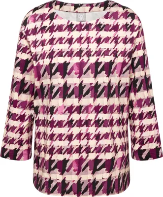 Produktbild von Rabe T-Shirt in Violett 40