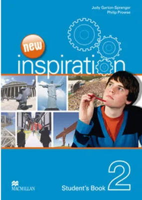 Immagine prodotto di New Inspiration Level 2. Student's Book