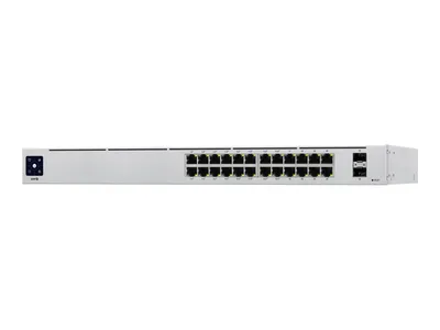 Produktbild von Ubiquiti UniFi Switch USW-24-POE – Switch – verwaltet – 24 x 10/100/1000 (16 PoE+)