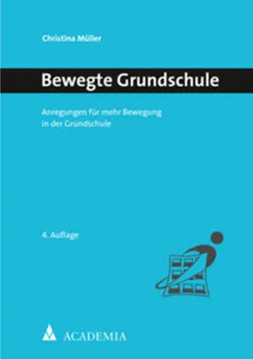 Immagine prodotto di Bewegte Grundschule