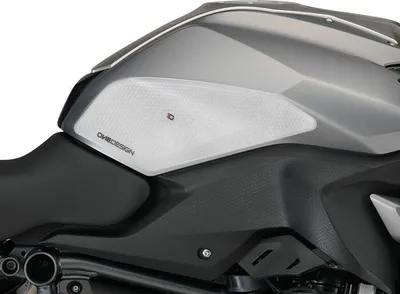 Zdjęcie produktu dla Tankpad osłona na bok zbiornika BMW ONEDESIGN HDR254 przezroczysty