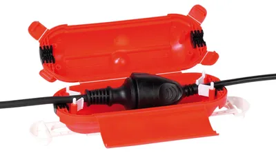 Image de VIVanco™Boîtier Extérieur IP44 Pour Prises Électriques