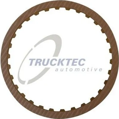 Produktbild von TRUCKTEC AUTOMOTIVE Belaglamelle Automatikgetriebe 08.25.051