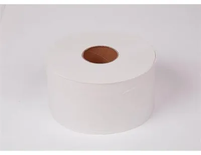 Obrázok produktu pre Toaletný papier, T2 systém, 2-vrstvový, priemer: 19 cm, "Mini Jumbo", biela