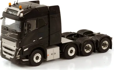 Obrázok produktu pre Volvo FH5 Globetrotter 8x4 - 1:50 - WSI Models