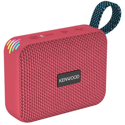 Zdjęcie produktu dla Kenwood AS-60BT-V, 4,5 cm, 5 W, Bezprzewodowy, 2402 - 2480 GHz, A2DP, AVCTP, AVDTP, AVRCP, HFP, SPP, 10 m