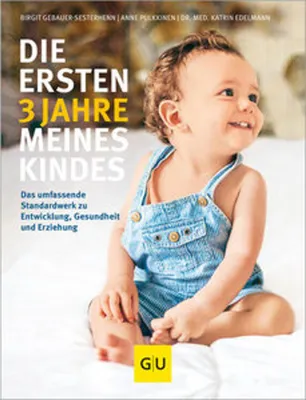Immagine prodotto di Die ersten 3 Jahre meines Kindes