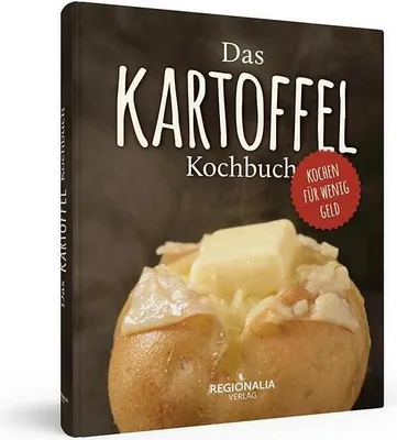 Image de Das Kartoffel Kochbuch