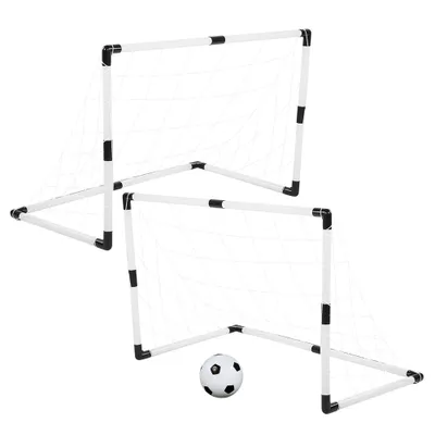 Obrázek produktu pro Fotbalová branka,Dětská fotbalová branka,Fotbalová branka,Dětská fotbalová branka,Dětská venkovní fotbalová branka,Přenosná fotbalová branka