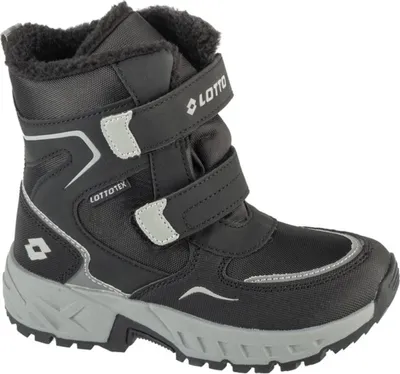 Produktbild von Lotto Alstyne Tex K 2600490K-1116, Winterschuhe, für Jungen, Schwarz, Größe: 30