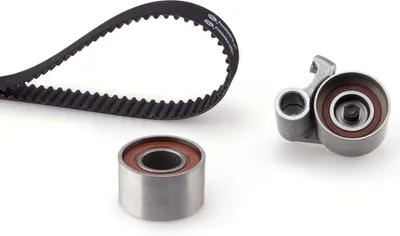 Produktbild von GATES Zahnriemensatz K01T298