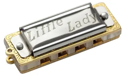 Produktbild von HOHNER Little Lady C Space Anniversary Release