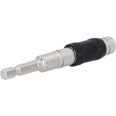 Immagine prodotto di KS Tools Portabit magnetico a cambio rapido con snodo 1/4 di pollice