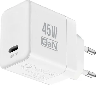 Produktbild von Crong CRGGN1C45WHI, Drinnen, AC, 20 V, Weiß