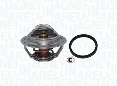 Produktbild von MAGNETI MARELLI Thermostat, Kühlmittel 352317003530