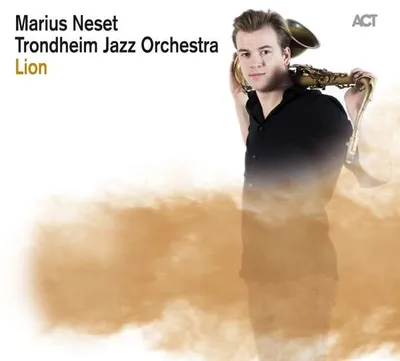 Produktbild von Neset,Marius/Trondheim Jazz Orchestra-Lion
