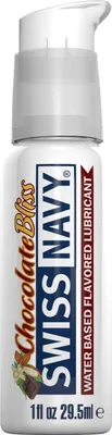 Produktbild von Schokoladengeschmack Gleitgel 30ml