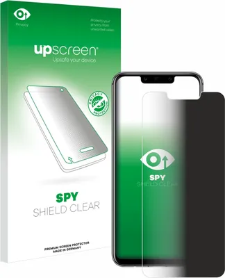 Produktbild von Für Huawei Mate 20 lite Sichtschutzfolie Schutzfolie upscreen Anti-Spy Privacy Sichtschutz Blickschutz Display Schutz Folie Blaulichtfilter