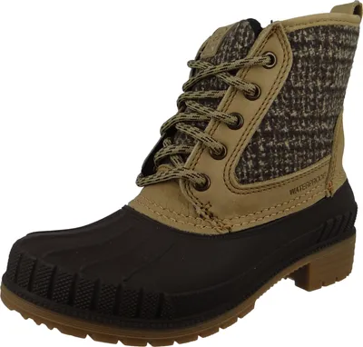 Produktbild von Kamik Schuhe Winterstiefel Sienna Mid, NK2293CSAN