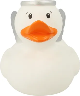 Produktbild von Lilalu Engel Quietscheente ein hübsches individuelles Geschenk