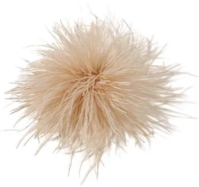 Image de Broche blanche avec motif de fleurs de flamant rose, 5 cm, idéale pour les mariages, les fêtes, Noël, accessoire pour femmes