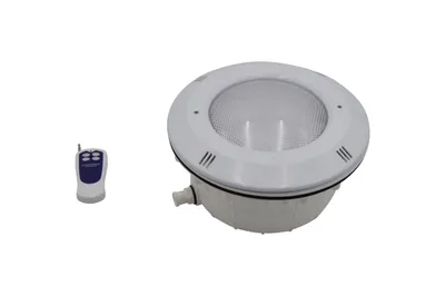 Obrázek produktu pro LED RGB podvodní reflektor do bazénu, 500 lm, 19 W, s dálkovým ovládáním