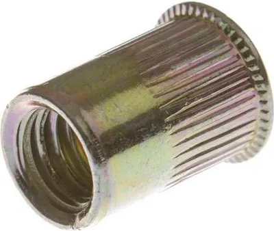 Immagine prodotto di Dado RVT a testa svasata aperta 8 1,25 x 16,6