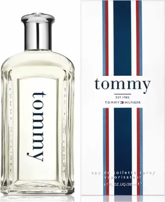 Imagen del producto de Tommy Hilfiger Tommy Eau De Toilette Spray 200ml