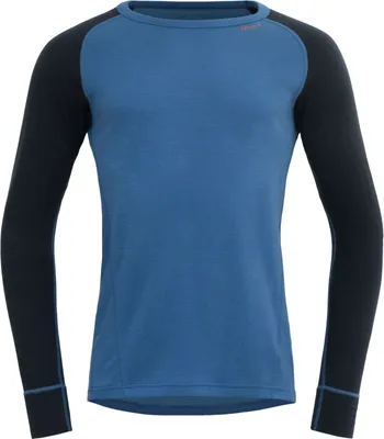 Obrázok produktu pre Devold Duo Active Merino 205 Shirt Man Blue/Ink L Termoprádlo