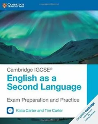 Produktbild von Cambridge IGCSE® English as a Second Language Exam Preparation and Practice with Audio CDs (2)